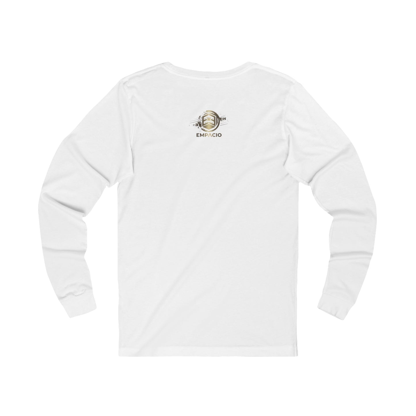 Bronze Nebula Long Sleeve Tee