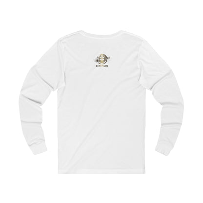 Bronze Nebula Long Sleeve Tee