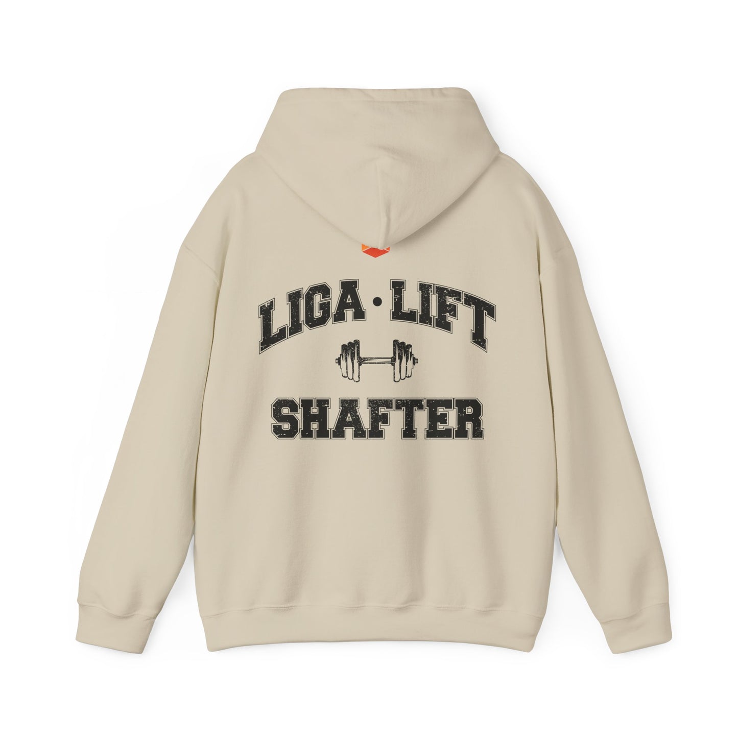 LIGA•LIFT SHAFTER Hooded Sweatshirt