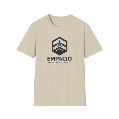 Inner Space Of Minds T-Shirt