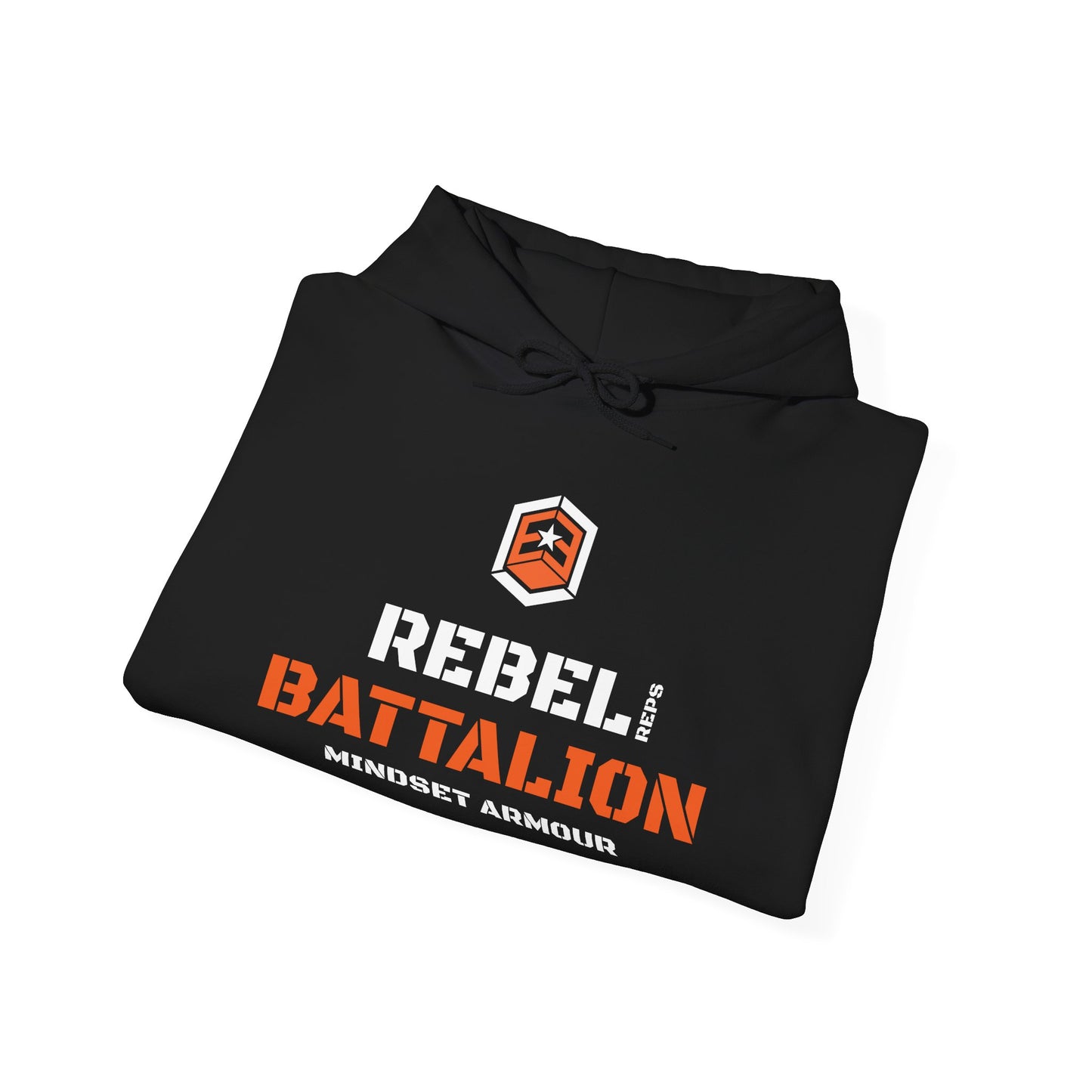 Batalica Rebel Reps Battalion Hooded Sweatshirt