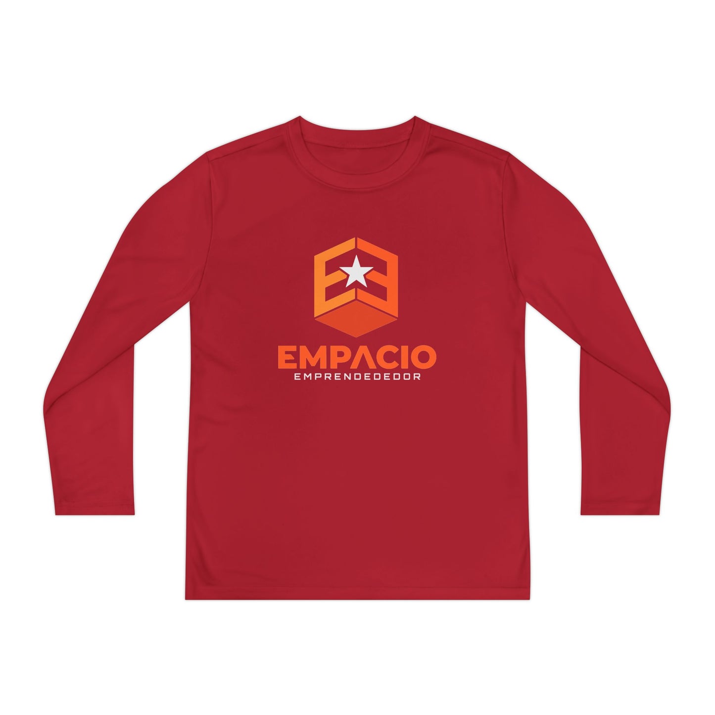 Emprendedor Youth Long Sleeve Tee - Sporty and Comfortable Activewear