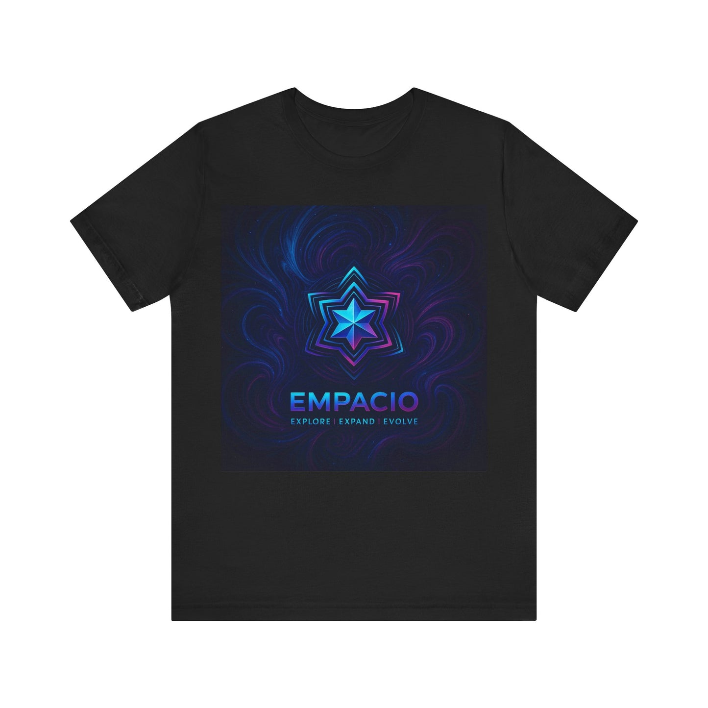 Explore • Expand • Evolve Collective Premium Quality Tee