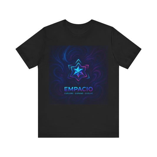 Explore • Expand • Evolve Collective Premium Quality Tee