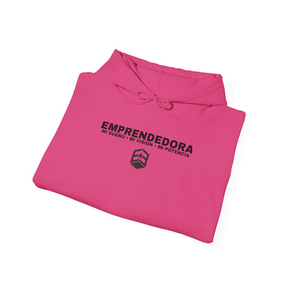 Emprela Tu Sueño • Tu Vision • Tu Potencia Emprendedora Hoodie