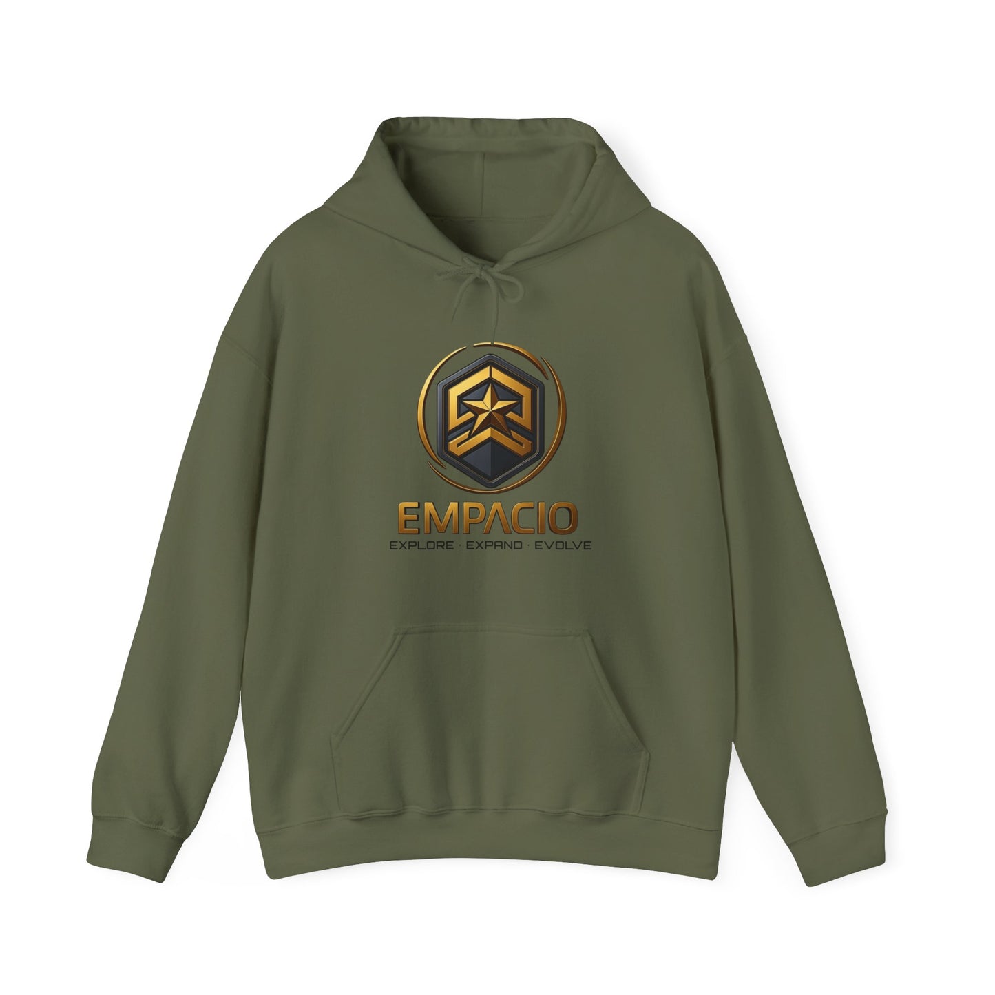 Explore • Expand • Evolve Hoodie