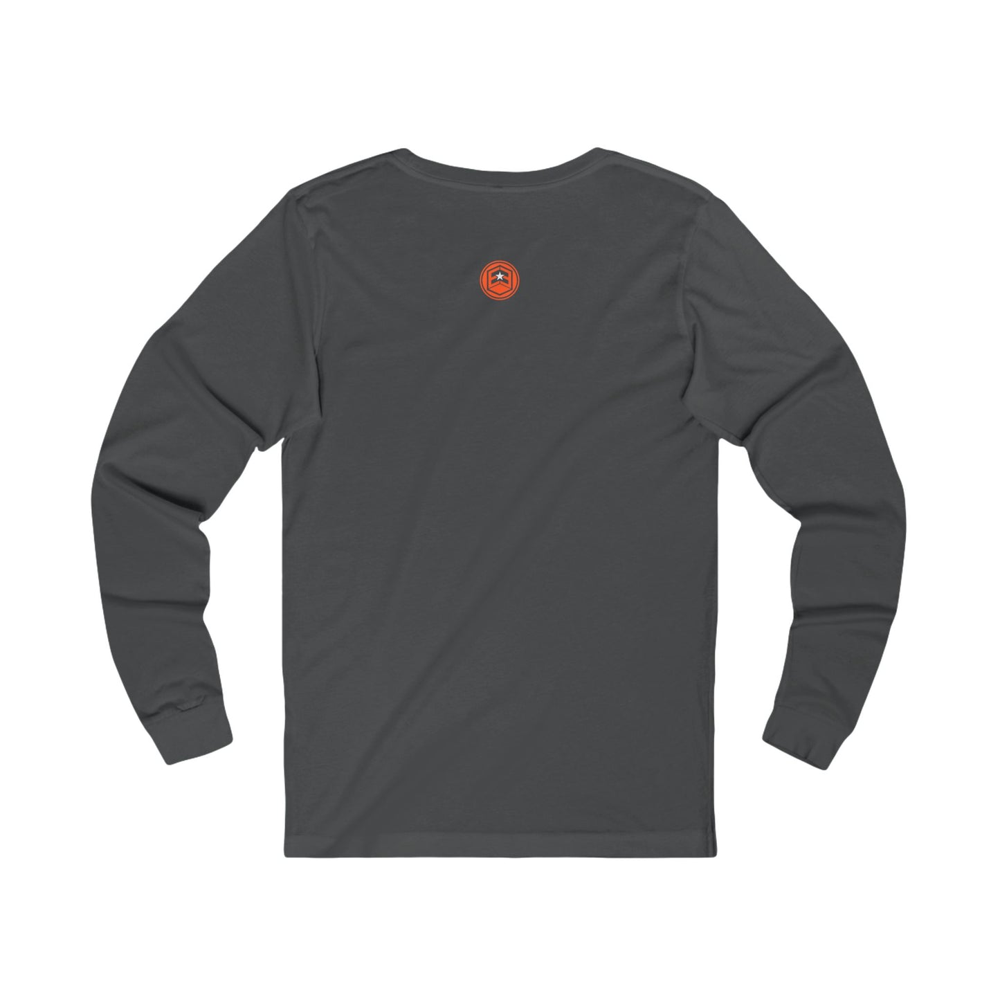 ONTINUOS se Enfocan Long Sleeve Tee