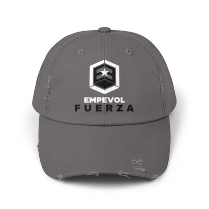 Colección Empevol FUERZA Distressed Cap