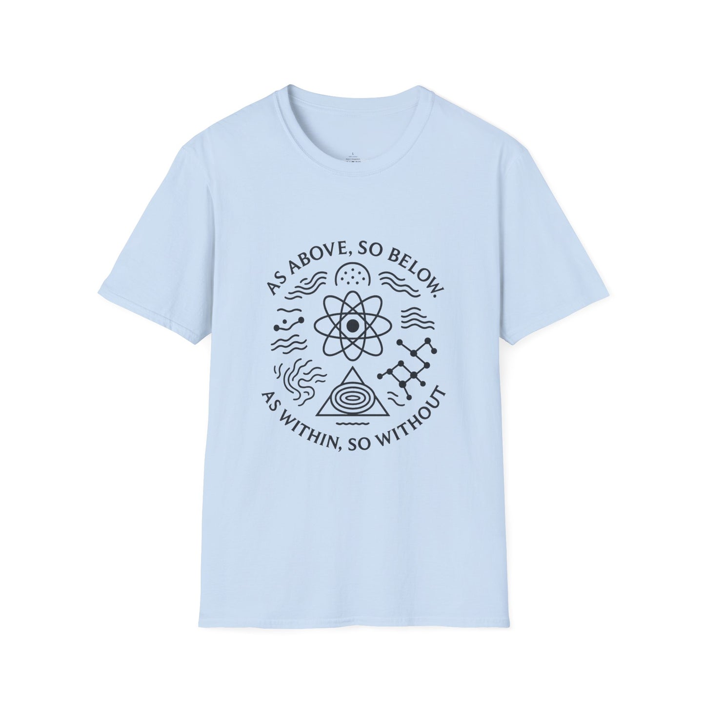 As Within So Without Tee