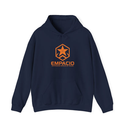 Expanding Space Of Minds Hoodie