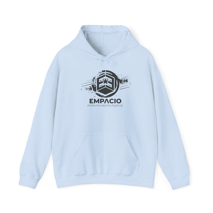 Power Of The Mind Beneath (In Latin) Hoodie