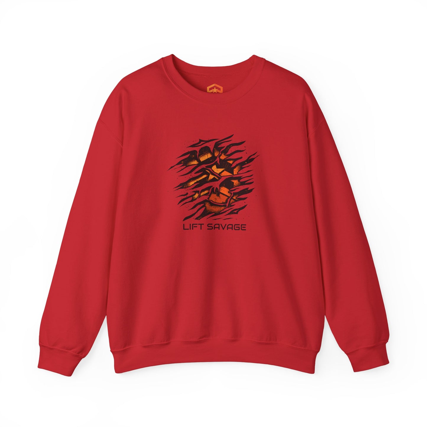 Lift Savage Crewneck Sweatshirt