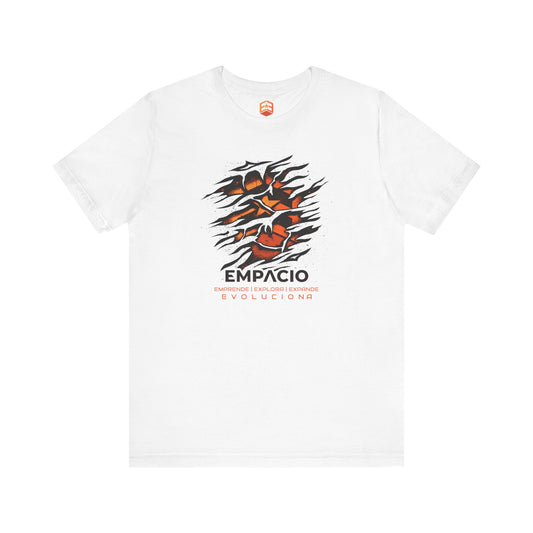 Emprende | Explora | Expande Camiseta de Primera Calidad