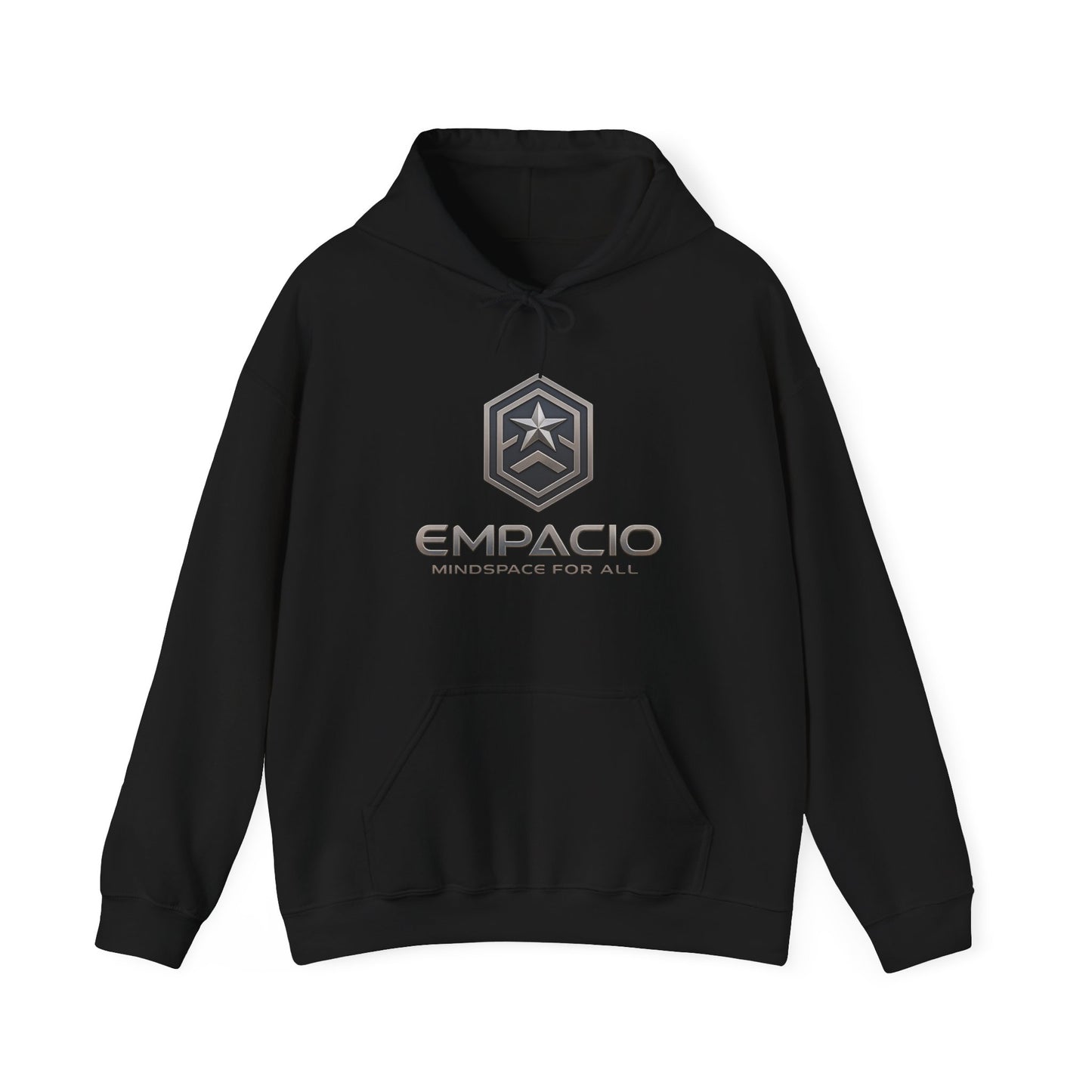Mind Space For All Hoodie