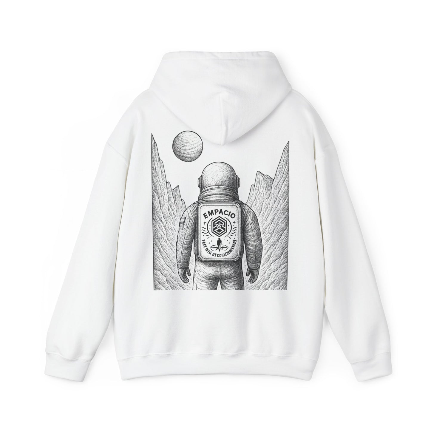Open Mind Gang Hoodie
