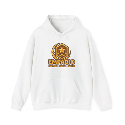 Explore Expand Evolve Hoodie