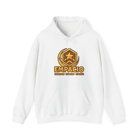 Explore Expand Evolve Hoodie