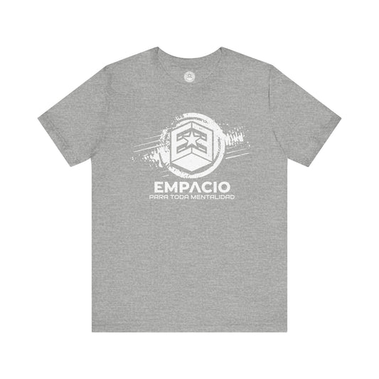 Para Toda Mentalidad Jersey Short Sleeve Tee