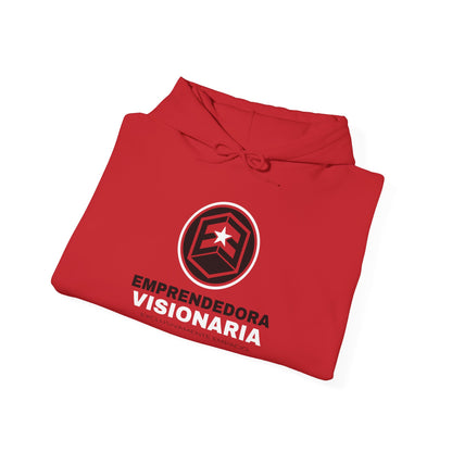 Emprela Emprendedora Visionaria Hooded Sweatshirt