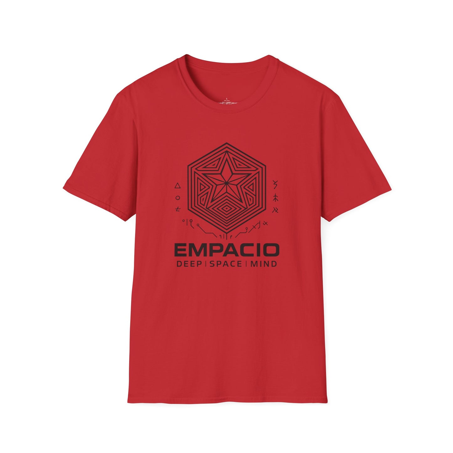 Empacio Deep | Space | Mind Tee
