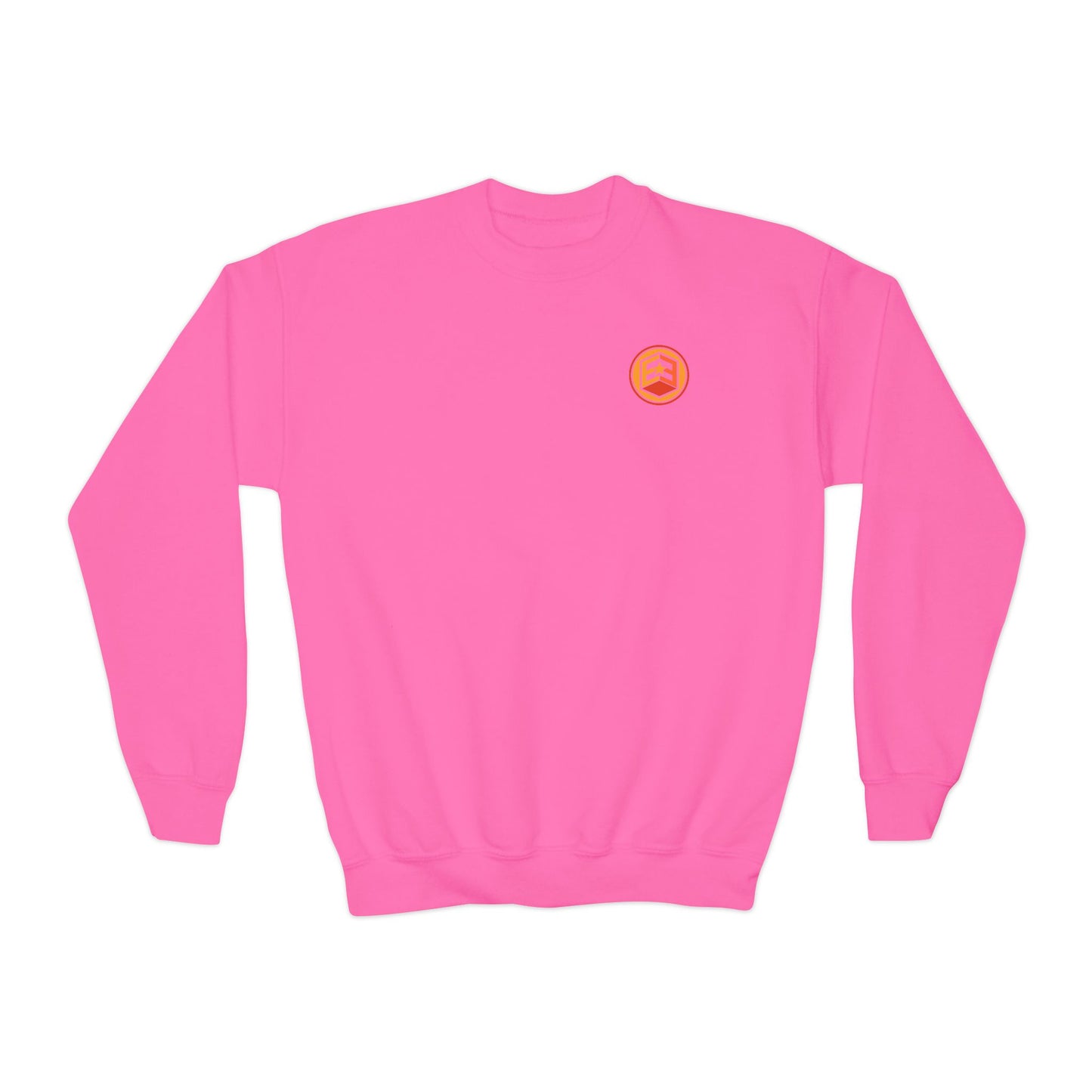 Ontinuos Youth Crewneck Sweatshirt