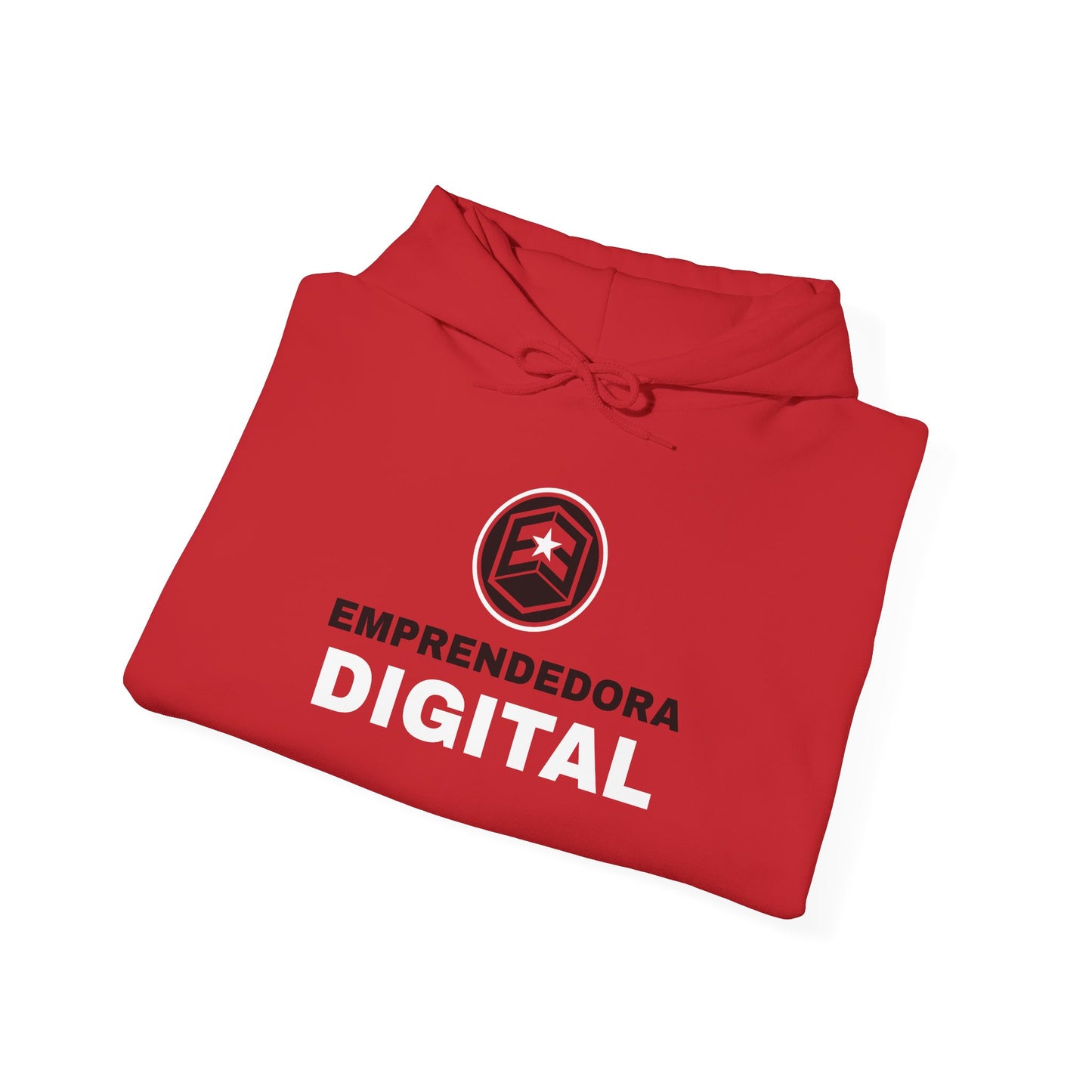 Emprela Emprendedora Digital Hooded Sweatshirt