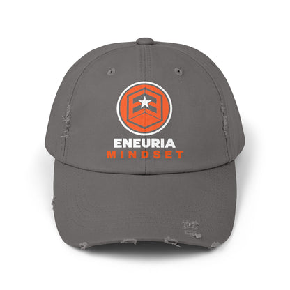 Eneuria MINDSET Collection Distressed Cap