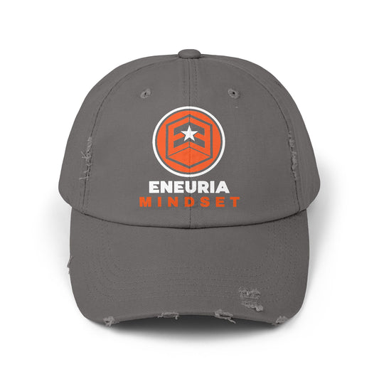 Eneuria MINDSET Collection Distressed Cap