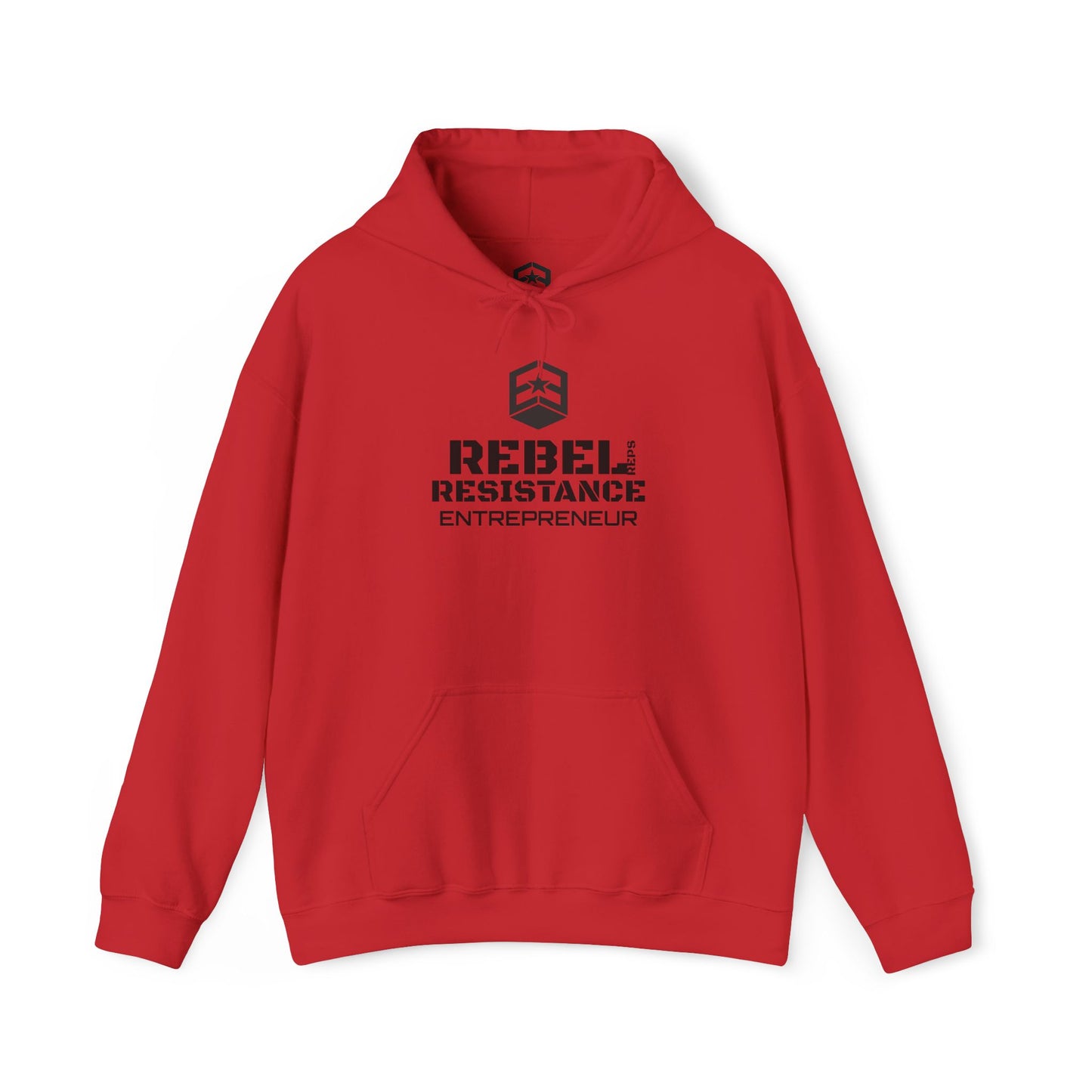 Batalica Rebel Reps Resistance Entrepreneur Hoodie