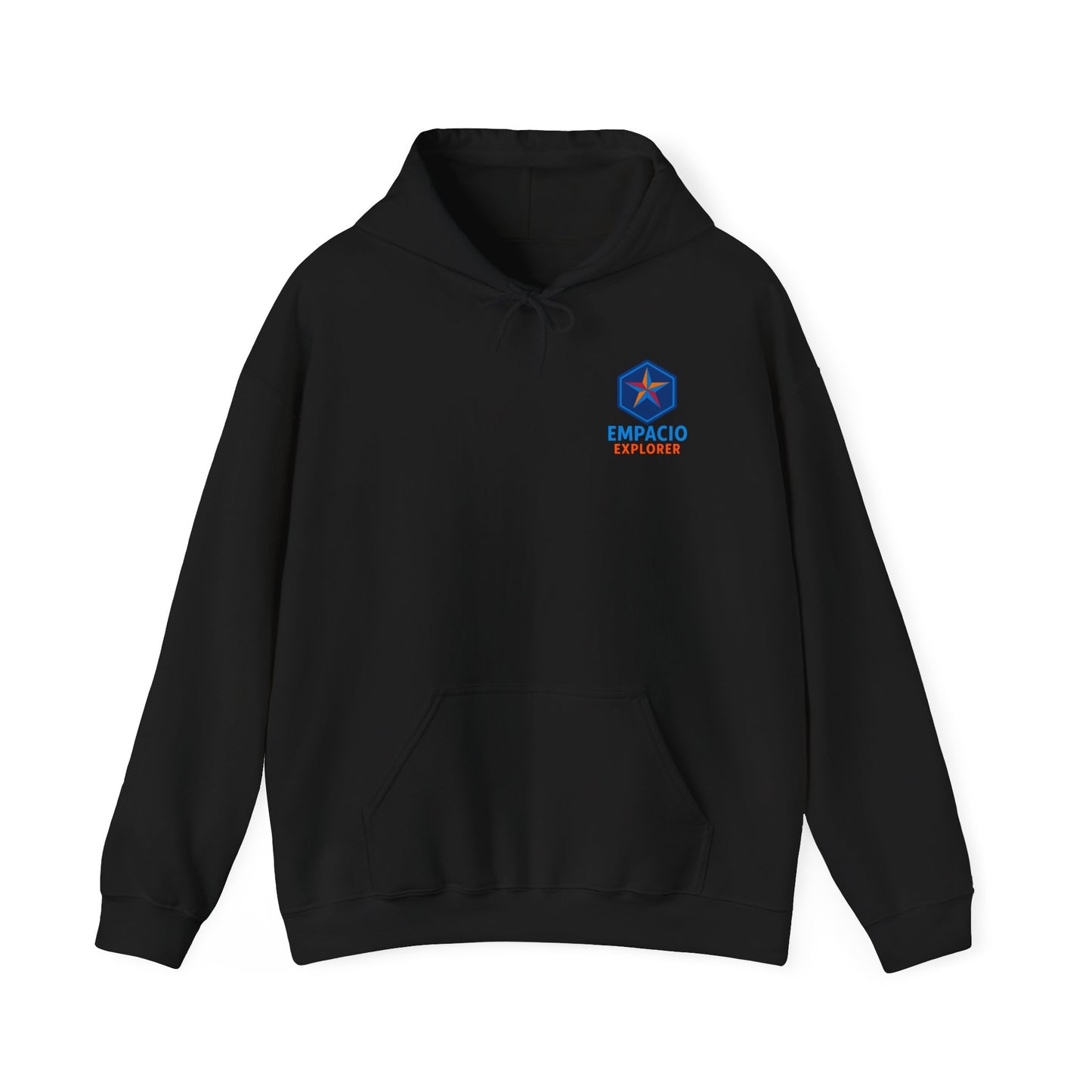 To The Cosmos Within Hoodie