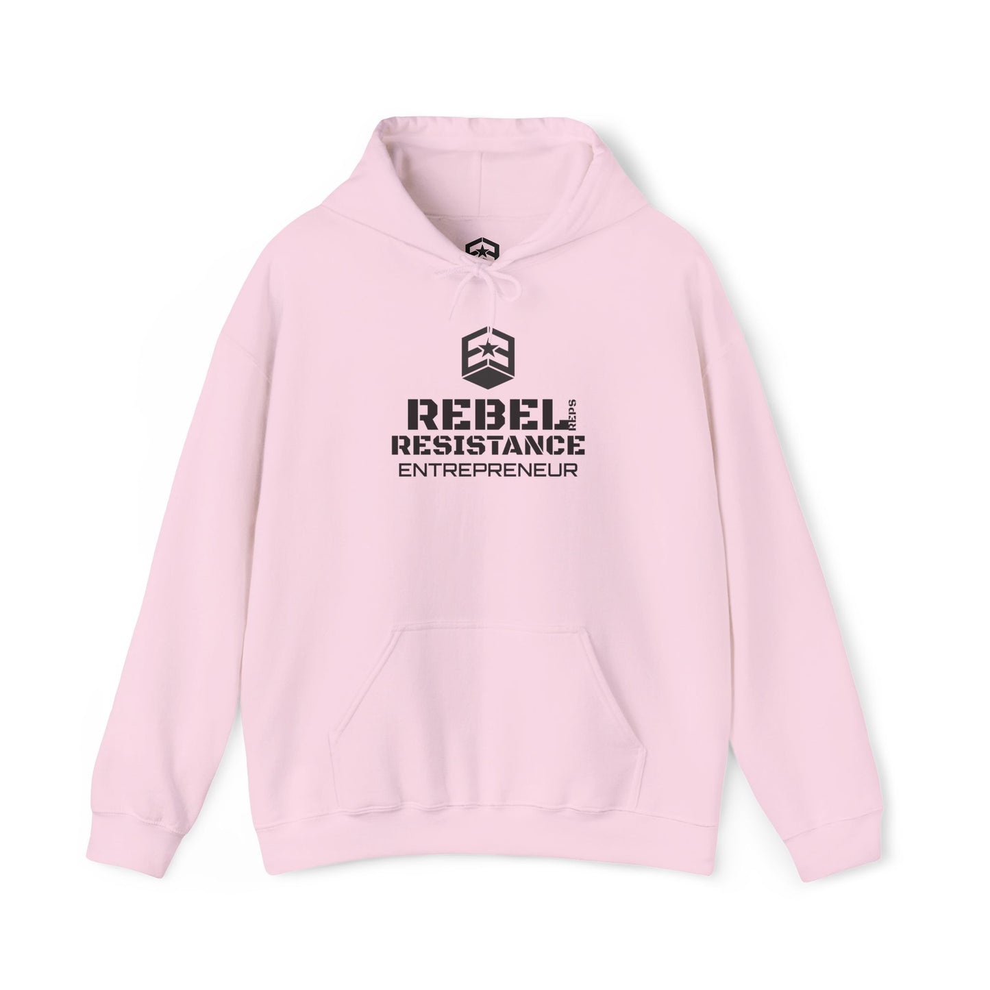 Batalica Rebel Reps Resistance Entrepreneur Hoodie