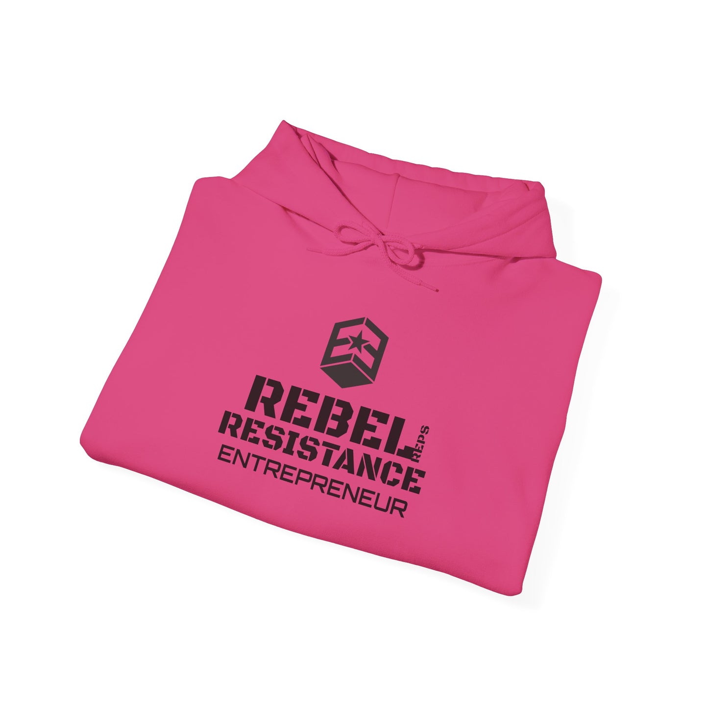 Batalica Rebel Reps Resistance Entrepreneur Hoodie