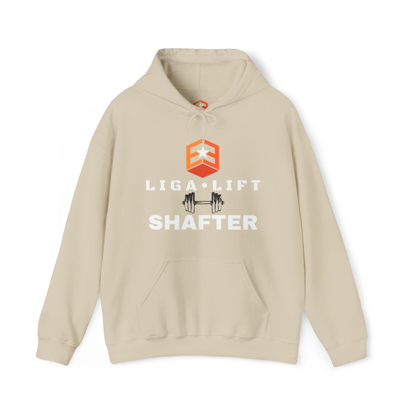 LIGA•LIFT SHAFTER Hooded Sweatshirt