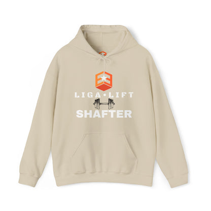 LIGA•LIFT SHAFTER Hooded Sweatshirt