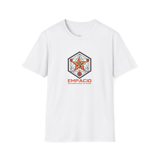 Exploring Space Of Minds T-Shirt
