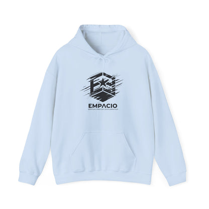 Exploring Space Of Minds [In LATIN] On Hoodie