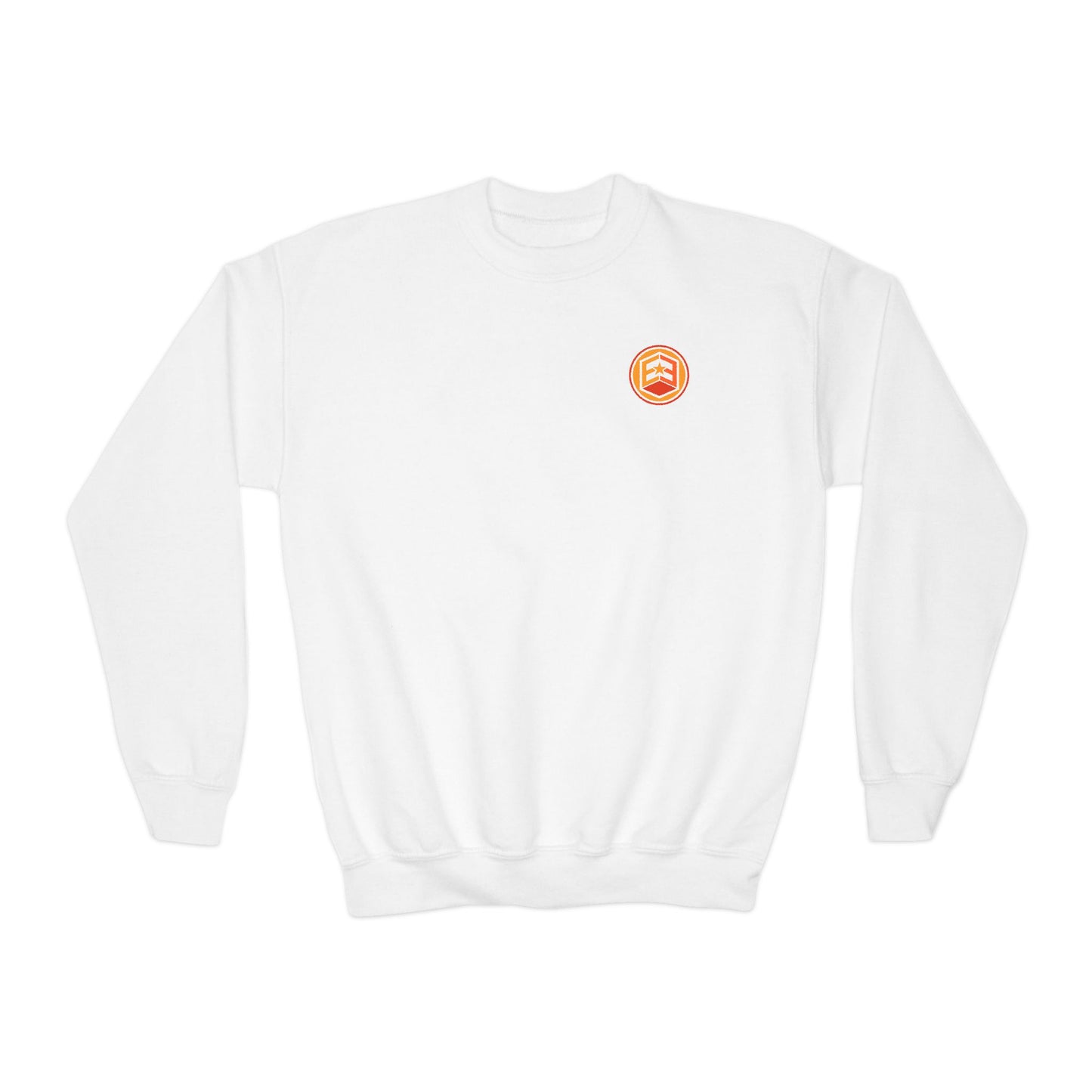 Ontinuos Youth Crewneck Sweatshirt