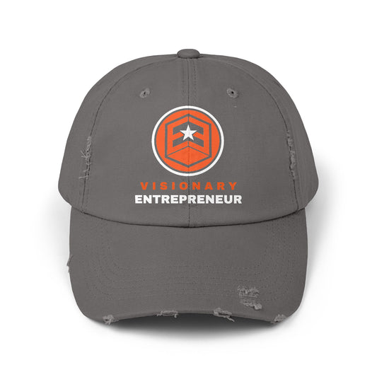 Eneuria Visionary Entrepreneur Distressed Cap