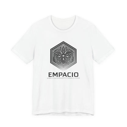 Simbolo Que Empodera Interior | Exterior Camiseta De Primera Calidad