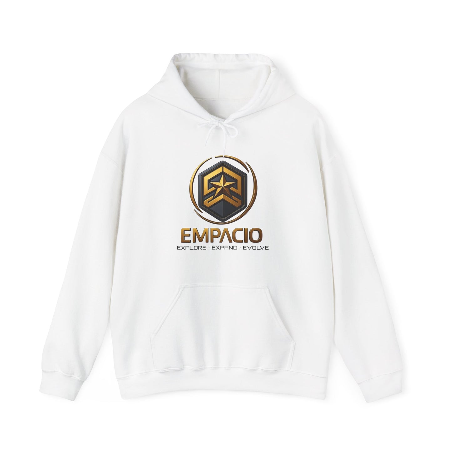 Explore • Expand • Evolve Hoodie