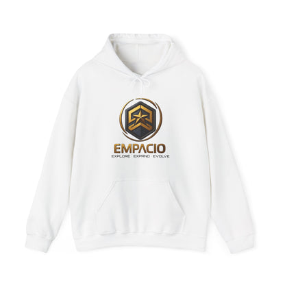 Explore • Expand • Evolve Hoodie