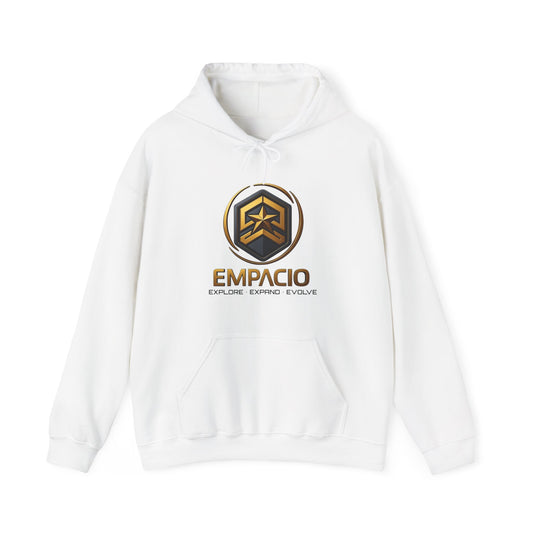 Explore • Expand • Evolve Hoodie