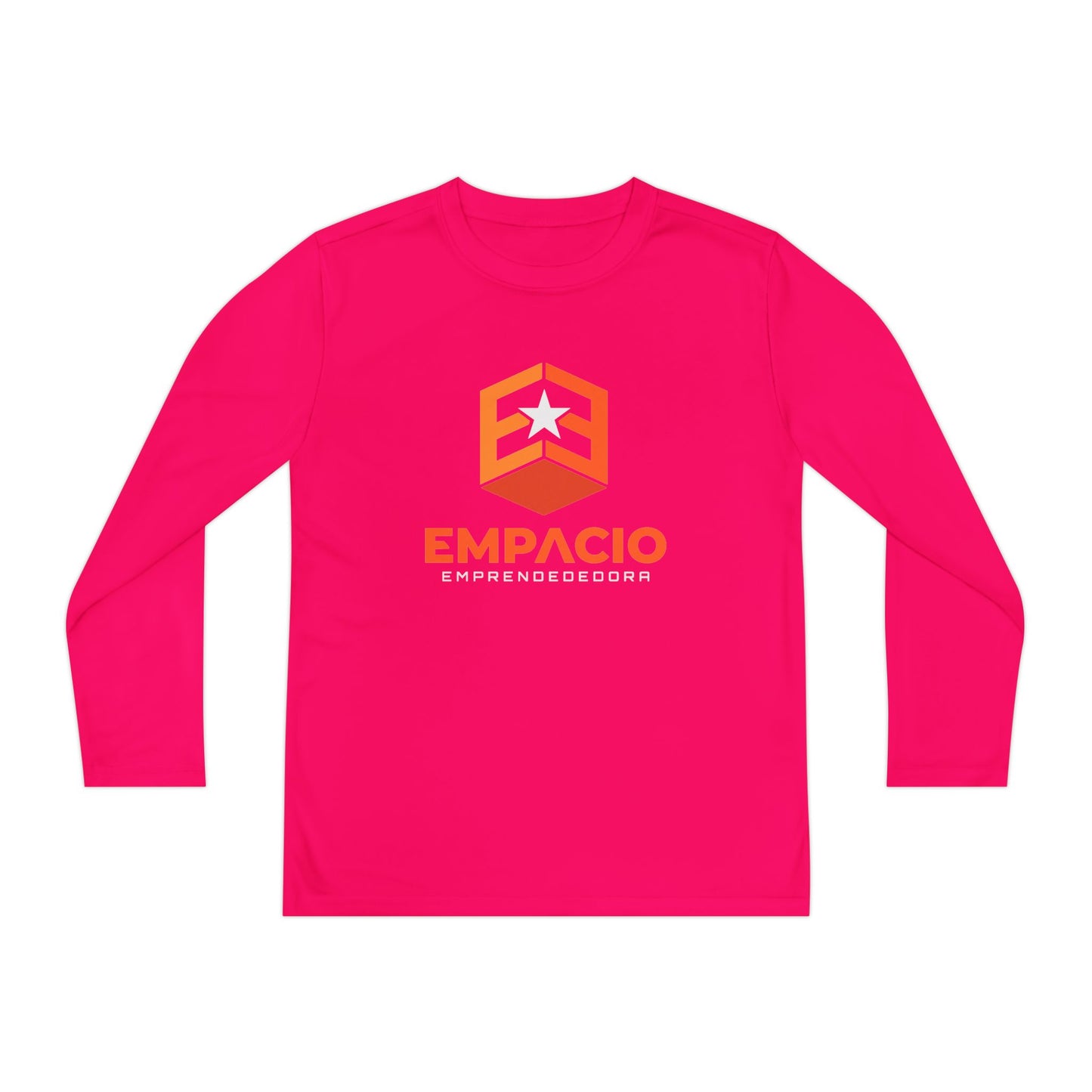 Emprendedora Youth Long Sleeve Tee - Sporty and Comfortable Activewear