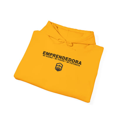 Emprela Tu Sueño • Tu Vision • Tu Potencia Emprendedora Hoodie