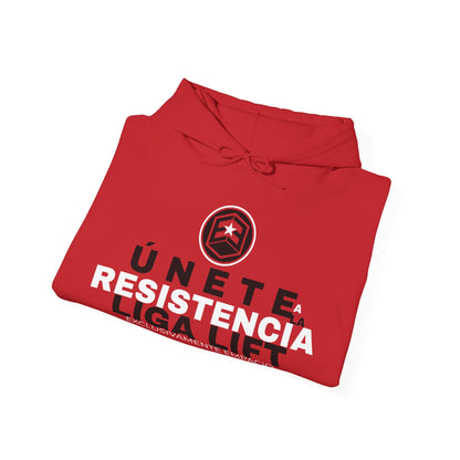 Batalica Únete a la Resistencia Liga Lift Hooded Sweatshirt