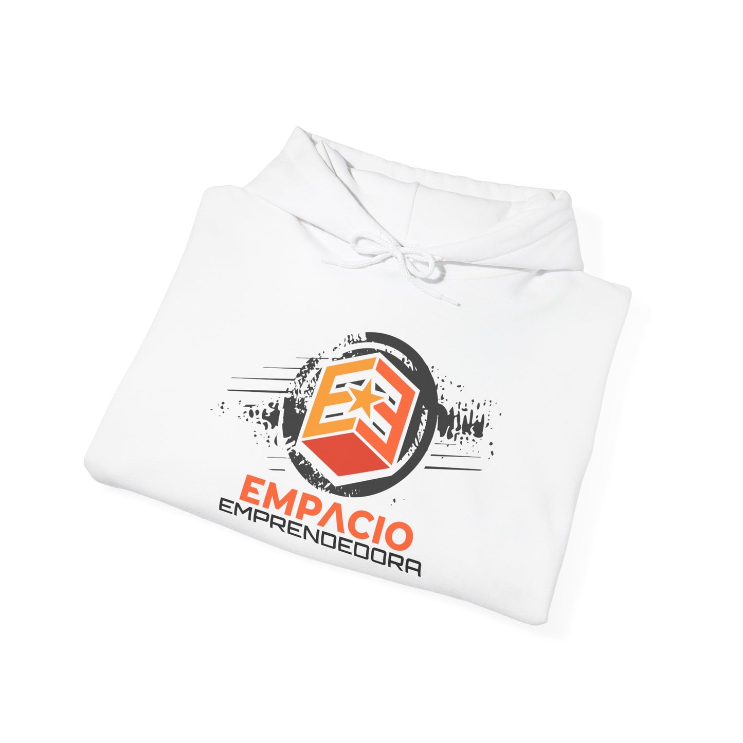 Empacio Emprendedora Womens Hooded Sweatshirt