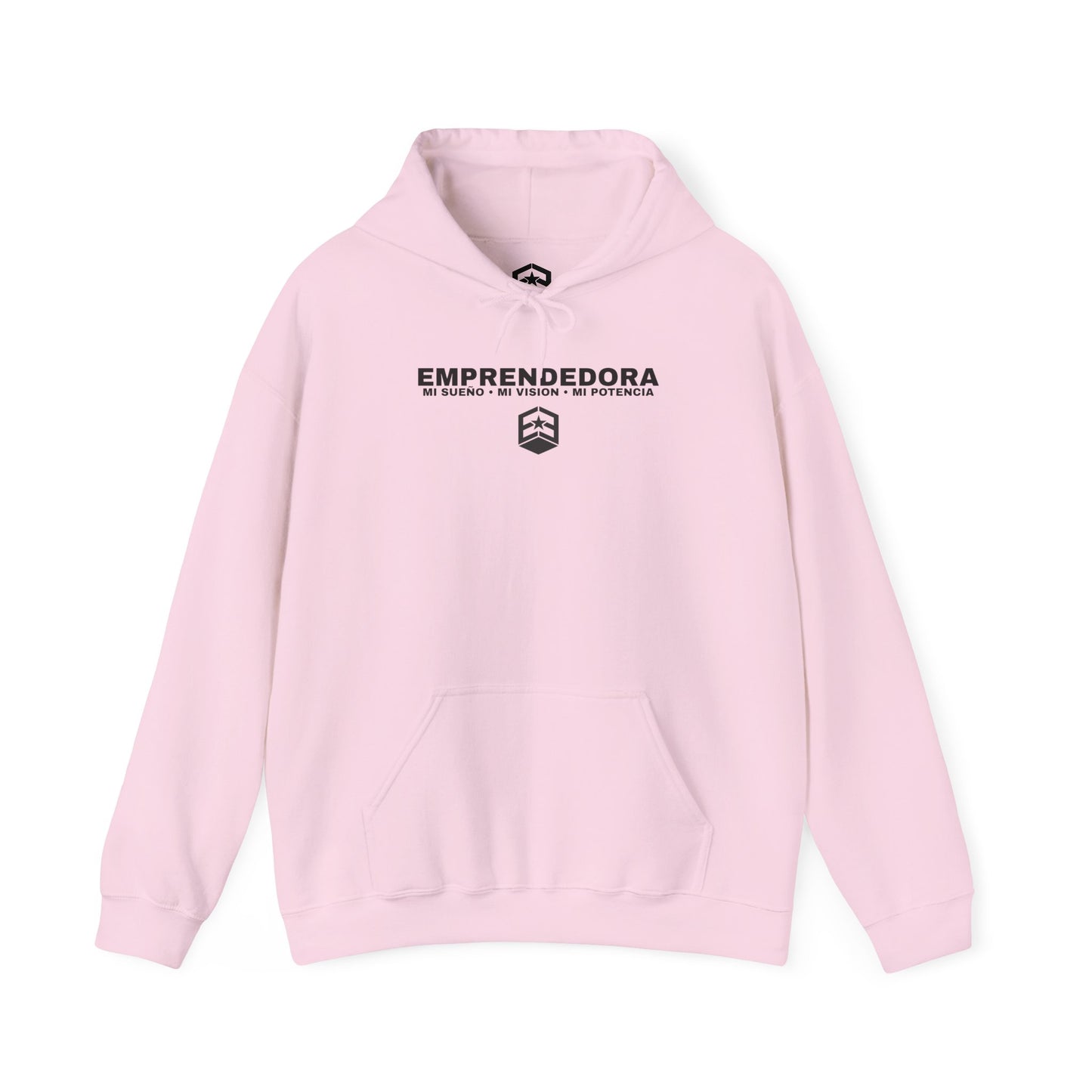 Emprela Tu Sueño • Tu Vision • Tu Potencia Emprendedora Hoodie