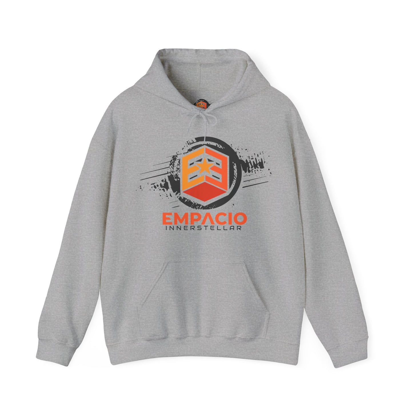 SOLVYRA Hooded Sweatshirt