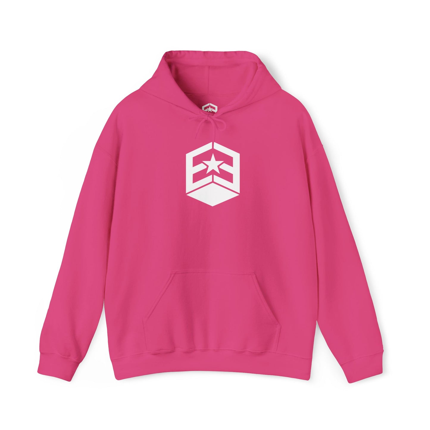 ESTREYO "Empower Self Towards Resilience Everyday is Your Own" Hooded Sweatshirt