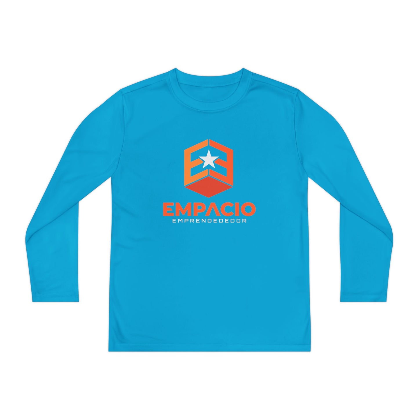 Emprendedor Youth Long Sleeve Tee - Sporty and Comfortable Activewear